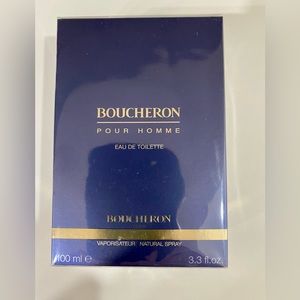 Boucheron Pour Homme Eau De Toilette